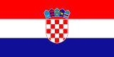 Флаг: Хорватия
